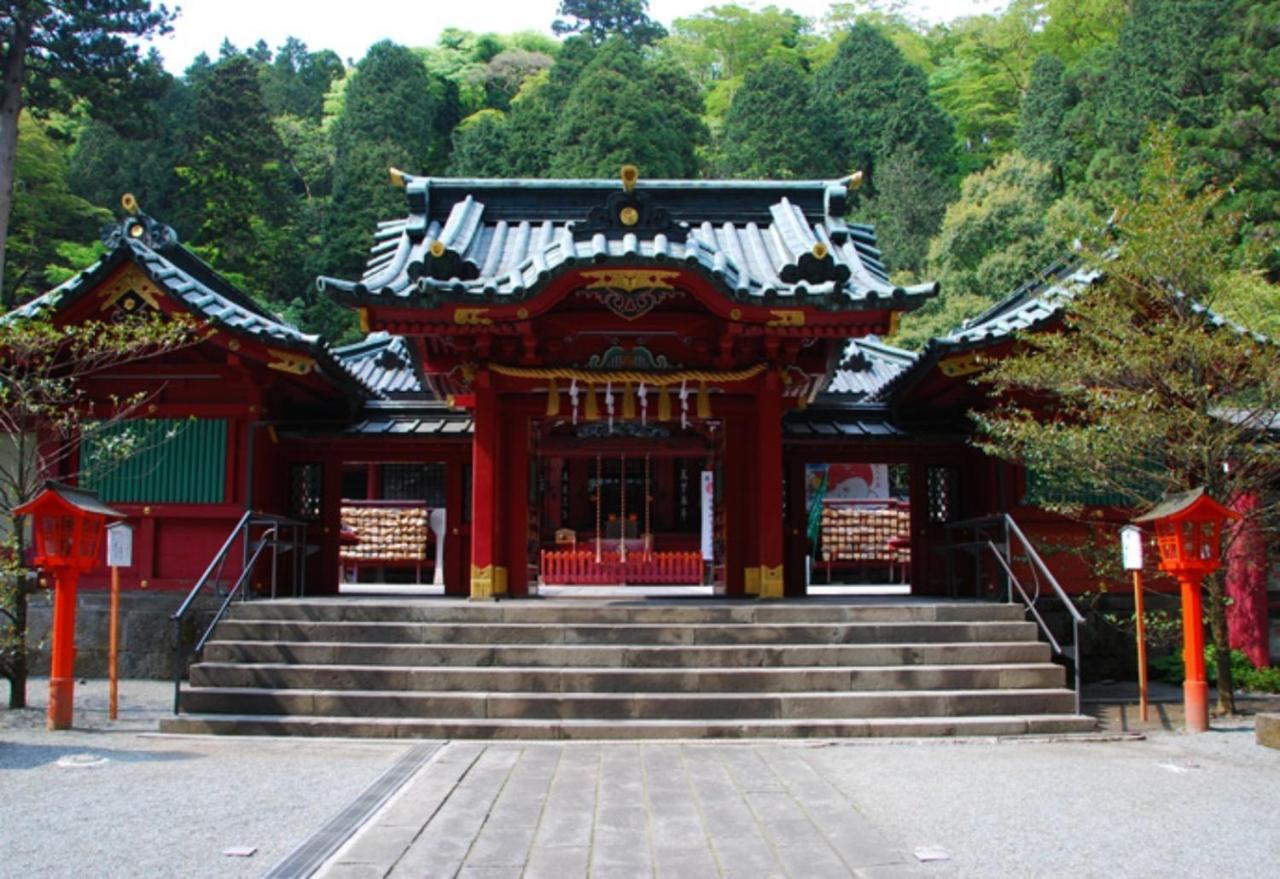 Syunkasyuutou - Vacation Stay 53636V Hakone Esterno foto