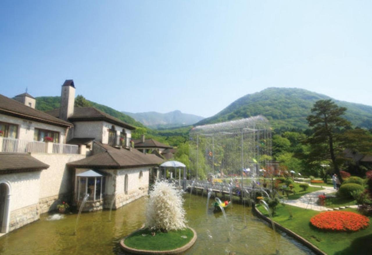 Syunkasyuutou - Vacation Stay 53636V Hakone Esterno foto
