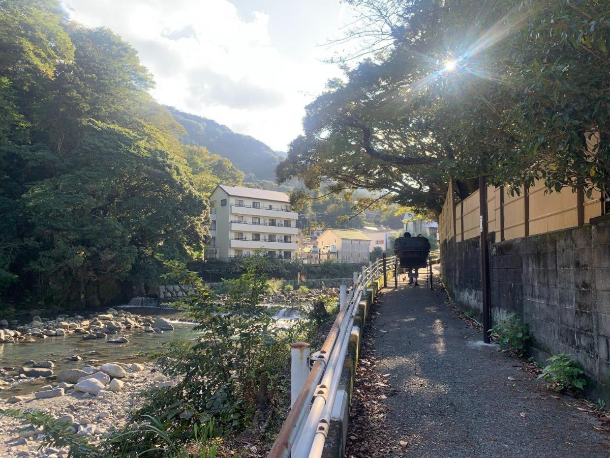 Syunkasyuutou - Vacation Stay 53636V Hakone Esterno foto