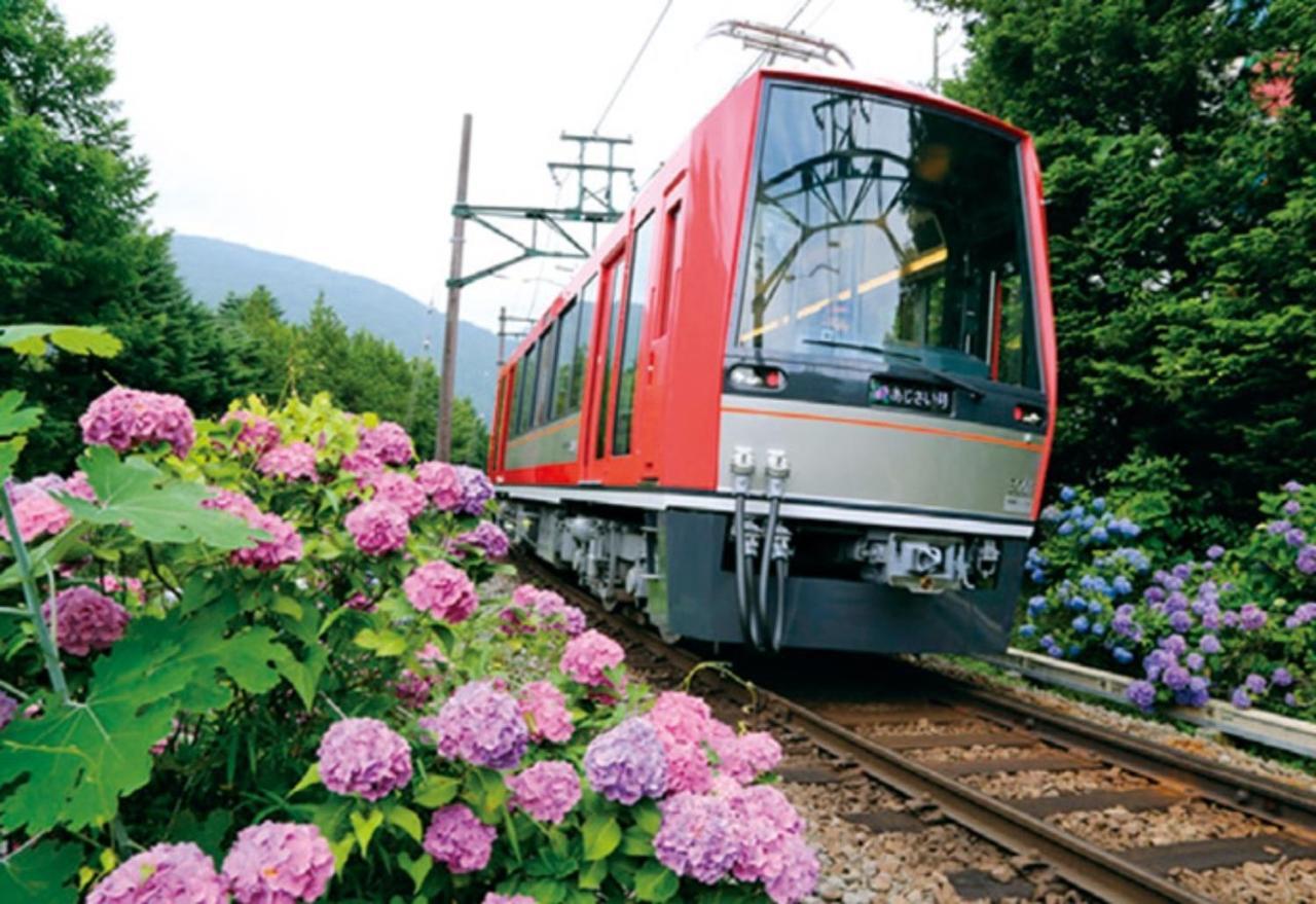 Syunkasyuutou - Vacation Stay 53636V Hakone Esterno foto